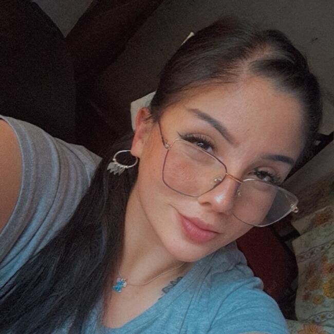 Babysitter in Coltauco: Escarlette