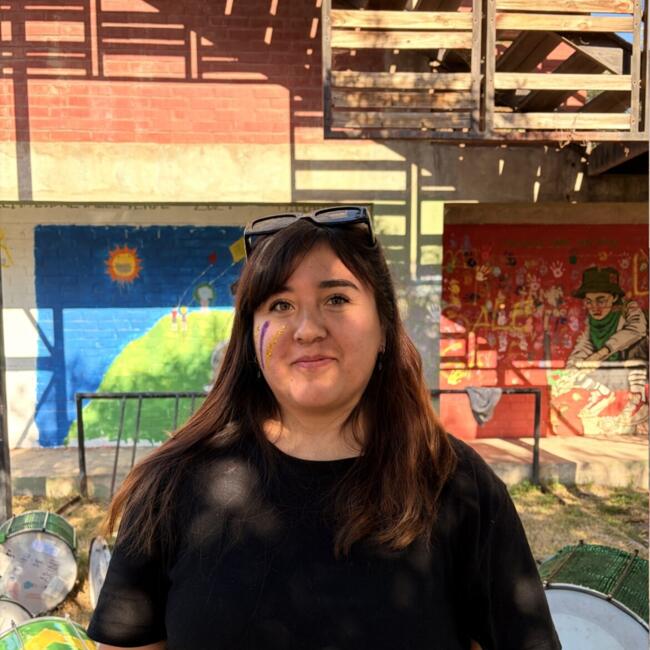 Babysitter in Santiago: ALMENDRA