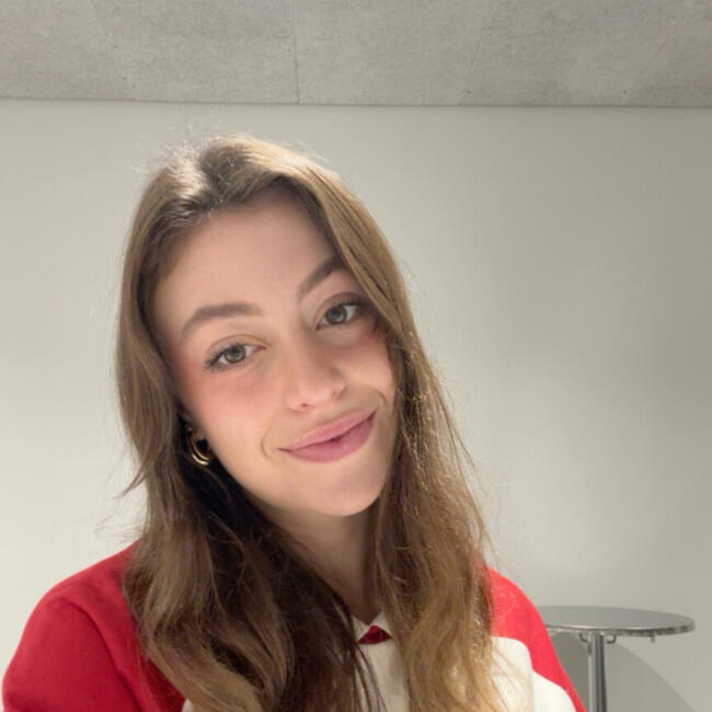 Babysitter in Cugnasco: Vanessa