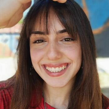 Babysitter La Plata: Martina