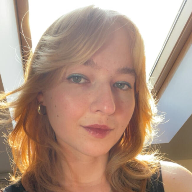 Babysitter in Paris: Lisa