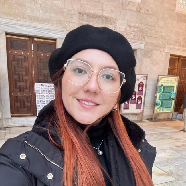 Babysitter in Granada: Pamela Navarro