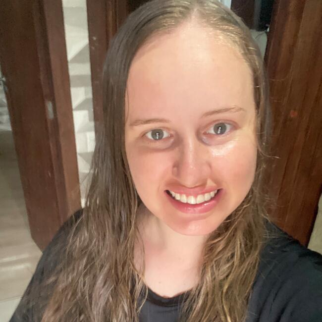 Babá em Tubarão: Débora