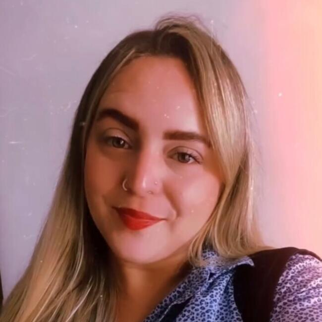 Babysitter in São Paulo (São Paulo): Kathlyn