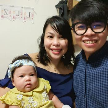 Babysitting job in Singapore: Cyrus