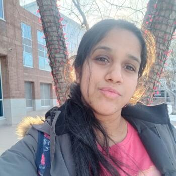 Babysitter in Brampton: Dyuthi