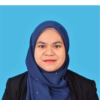 Pengasuh di Cheras: Nur Syafiqah
