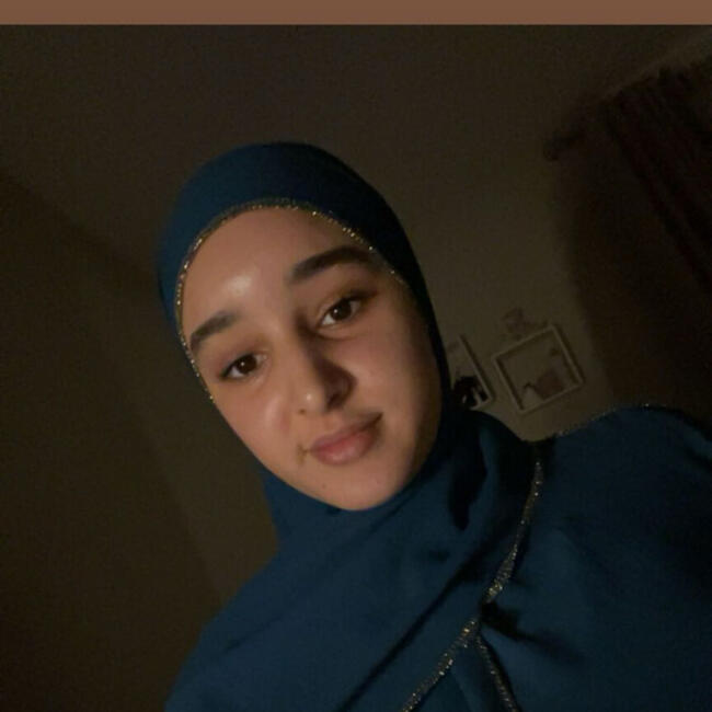 Nanny in Aucamville: Siwar