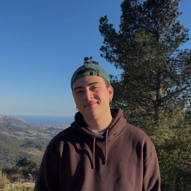 Canguro en Alcoy: Zeus