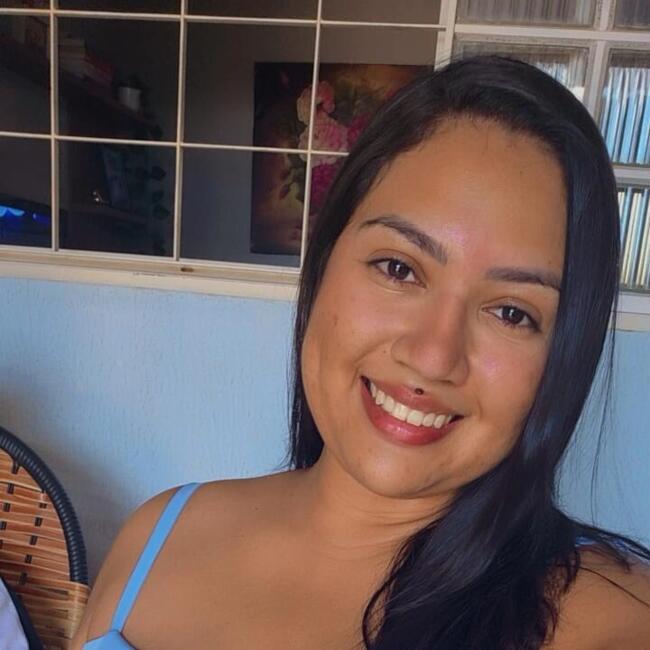 Babá em Brasília: Bianca