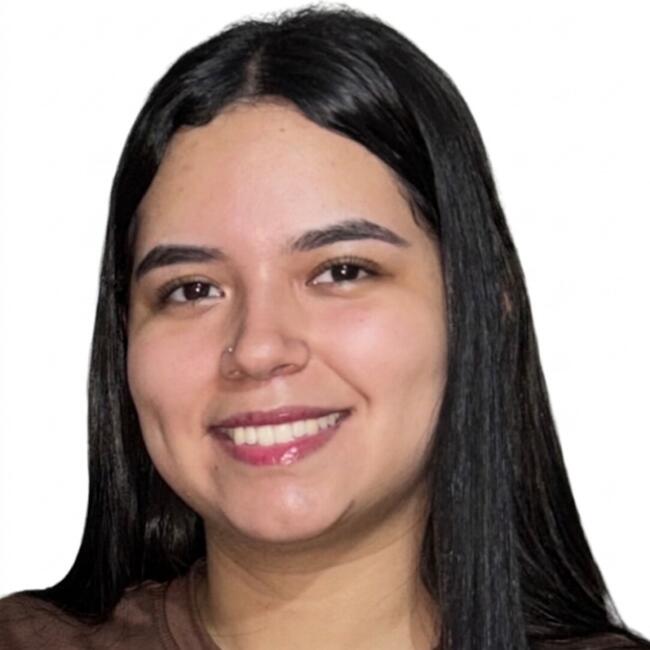 Canguro en Madrid: Valentina Castillo