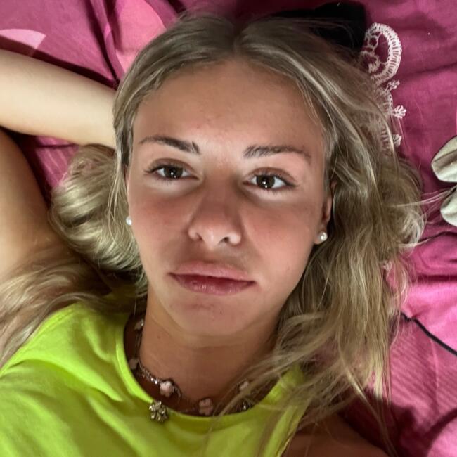 Babysitter in Sirmione: Lisa