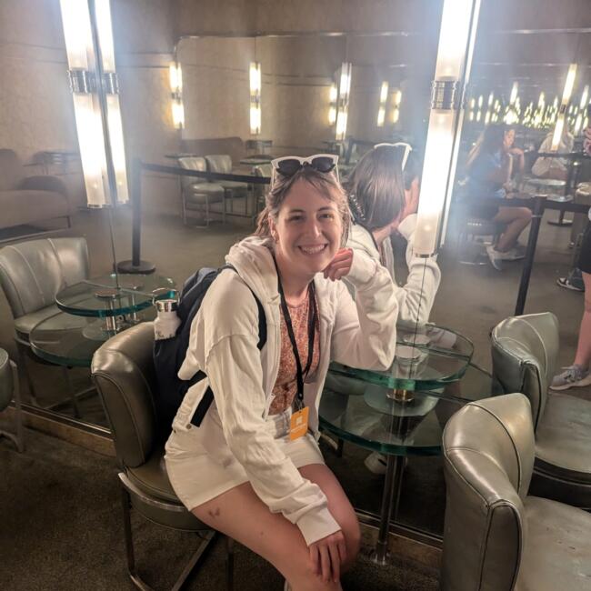 Niñera en Jamestown (North Carolina): Elin