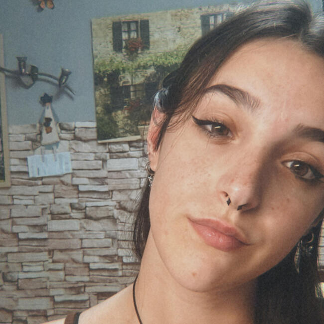 Babysitter a Usmate Velate: Angelica