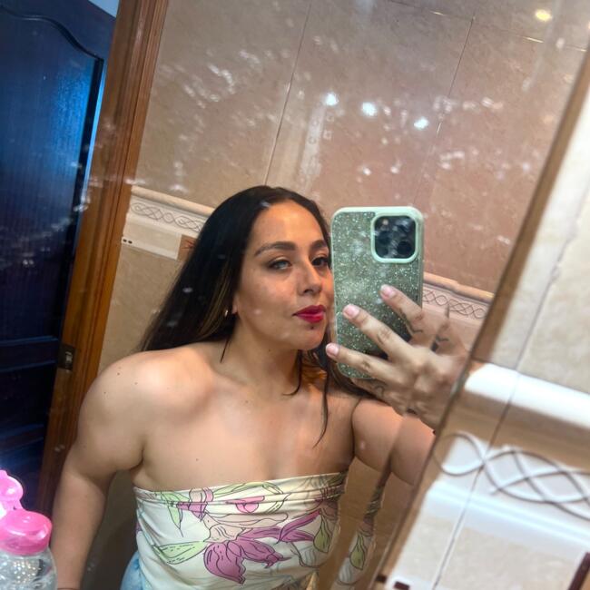 Babysitting job in Miraflores (Provincia de Arequipa): Diana