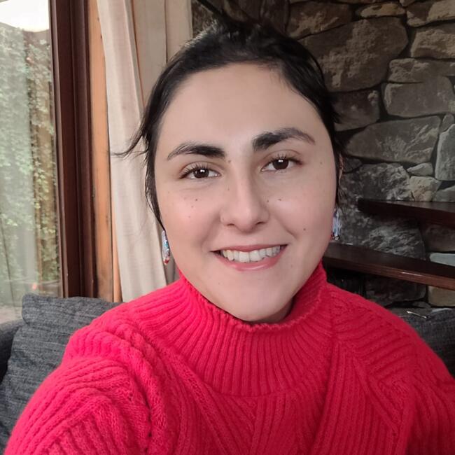 Babysitter in Valdivia: Nataly