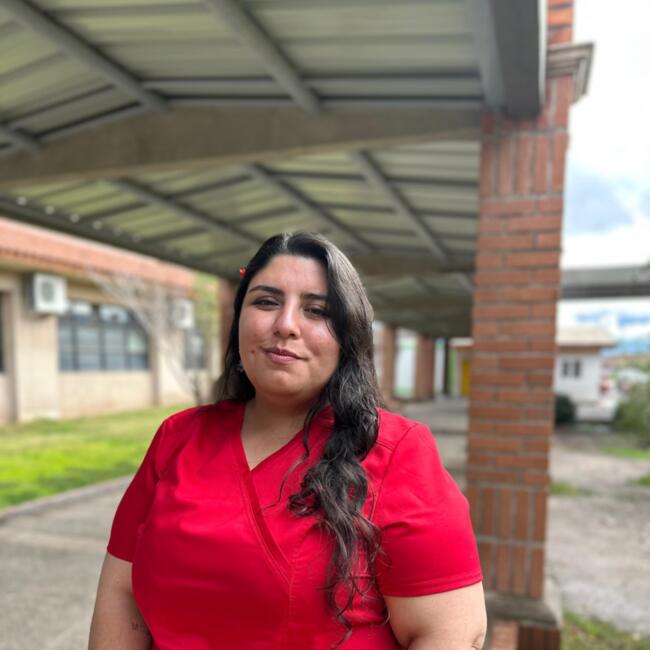 Babysitter in Quillota: Naomi