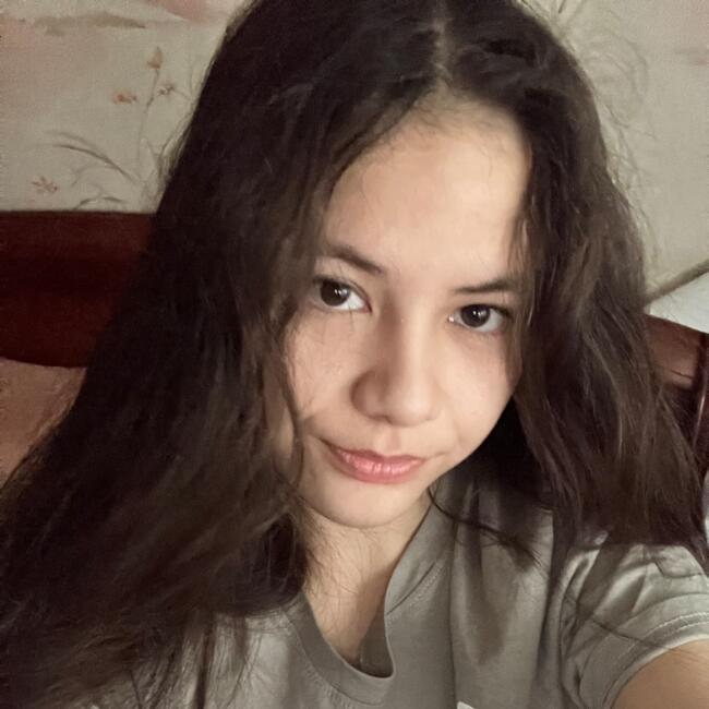 Babysitter in Nice: Eloise