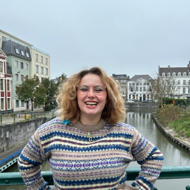 Babysitter in Gent: Dudu