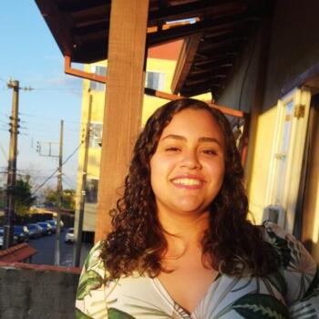 Babysitter in Betim: Mariana