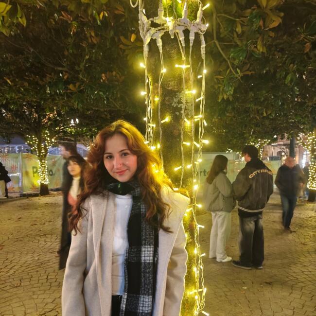 Childminder in Vila Nova de Gaia: Mariana
