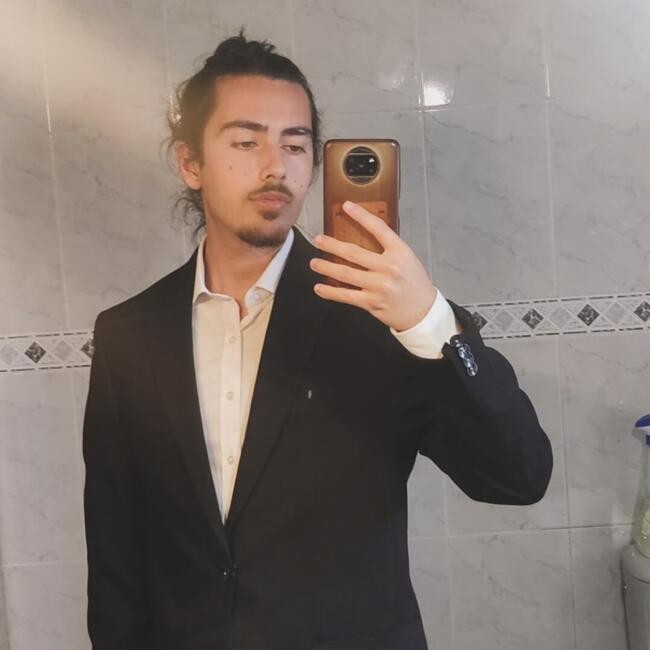 Babysitter in Córdoba: Sergio Antón