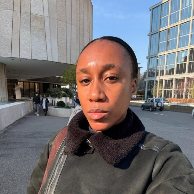 Baby-sitter in Genève: Kananelo