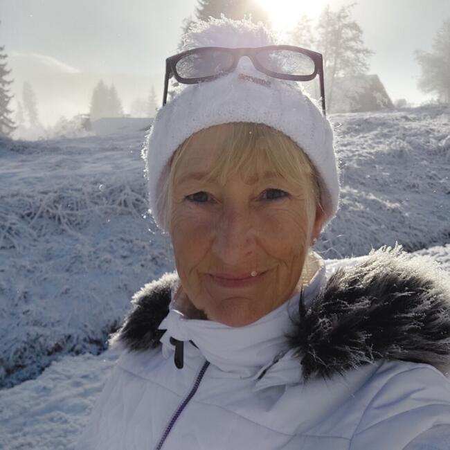 Babysitter in Rebecq: Marie-Christine