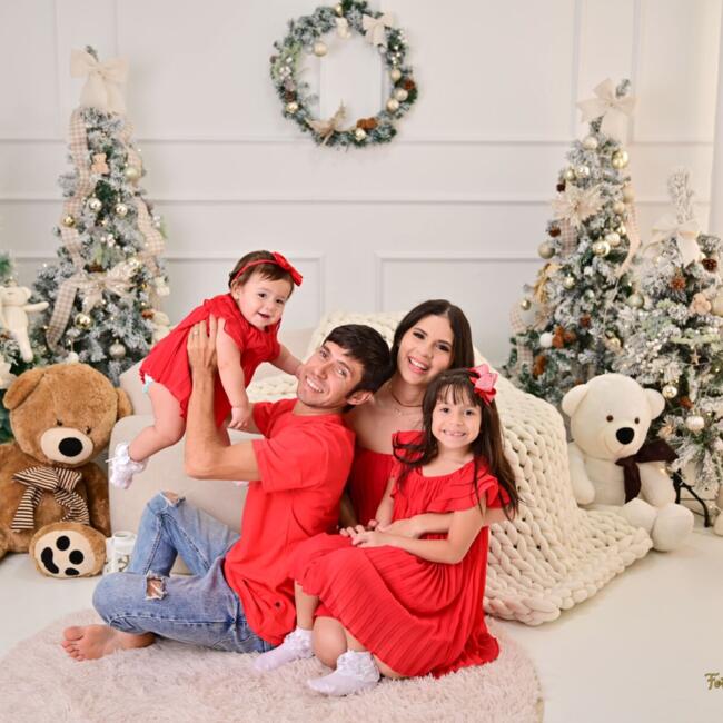 Babysitting job in São Vicente: Fernanda