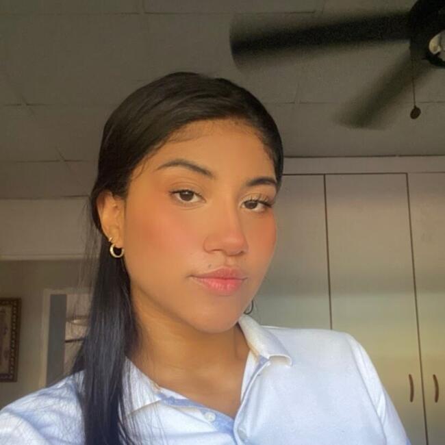 Trabajo para niñera en Vista Alegre: Joseline