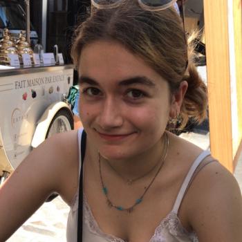 Oppas Amsterdam: Lucy