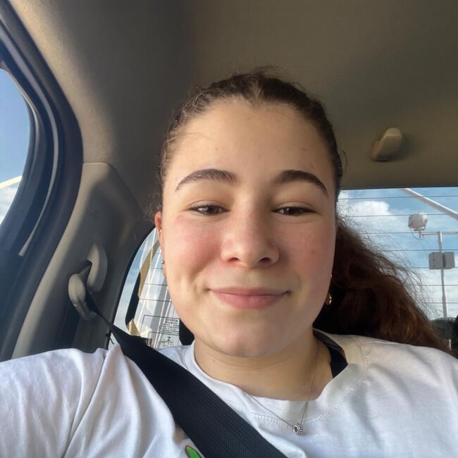 Babysitter in Villa María: Lucia