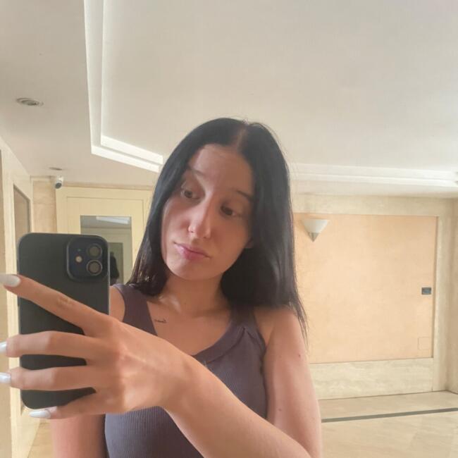 Babysitter in Montesilvano Marina: Anastasia