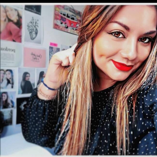 Babysitter em Óbidos: Carolina