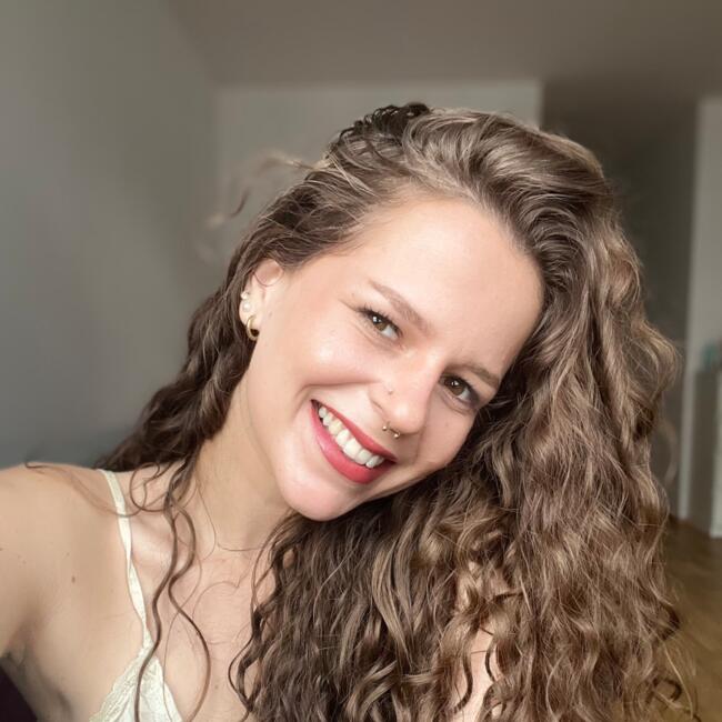 Babysitter in Vienna: Manuela