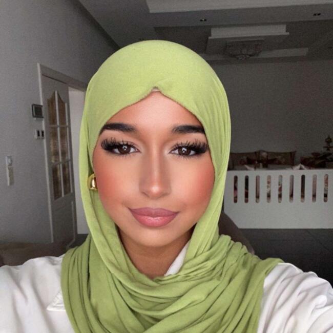 Babysitter in Bruxelles: Sherine