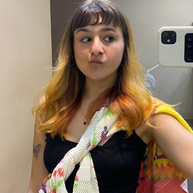 Babá em Juiz de Fora: Lais