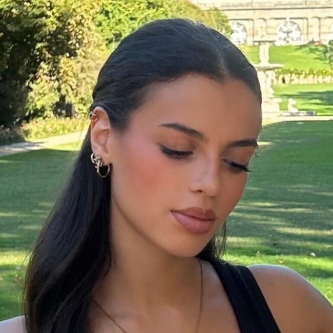 Canguro en Madrid: Sara