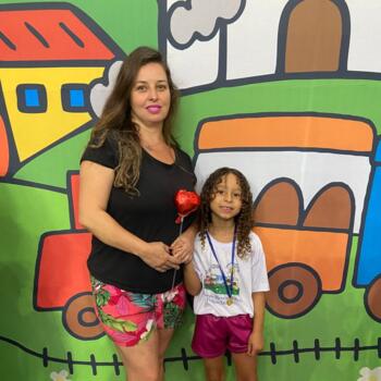 Babá em Belo Horizonte: Marlla