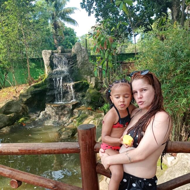 Babysitter in Mauá (Rio de Janeiro): Nicolle