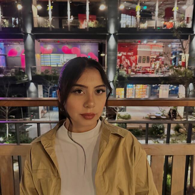 Babysitter in Maipú: Isidora