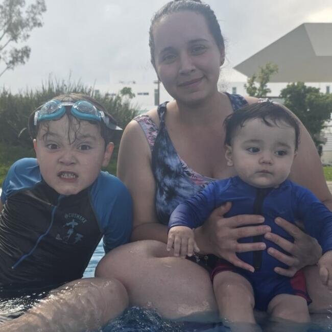 Trabajo para niñera en Zapopan: Marcela