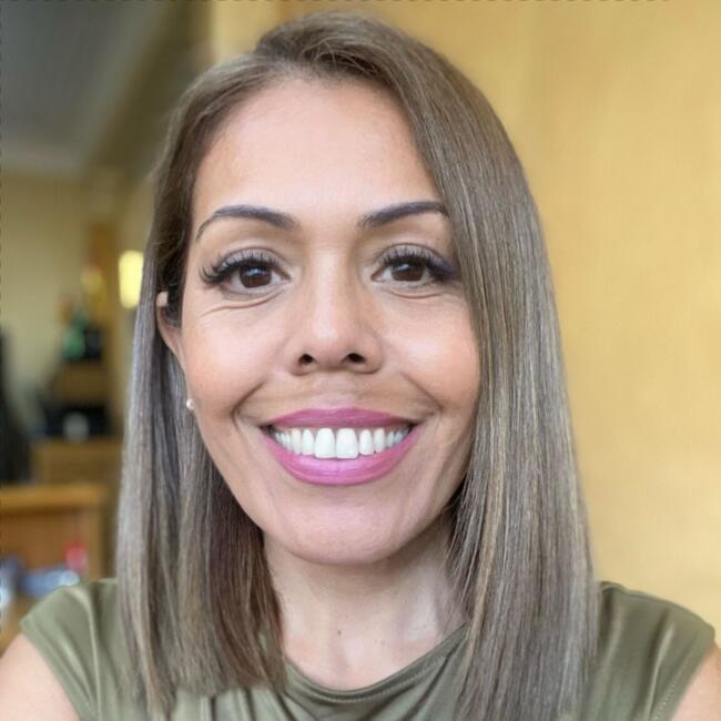 Niñera en Santiago de Chile: Alejandra