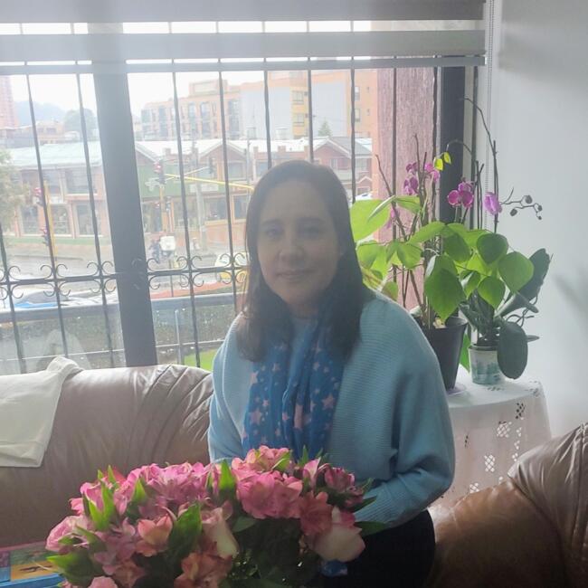 Babysitter in San Luis: Mónica Marcela