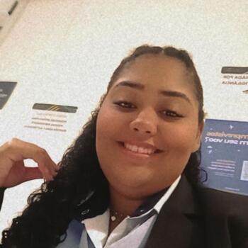 Babysitter in Campinas: Jessica