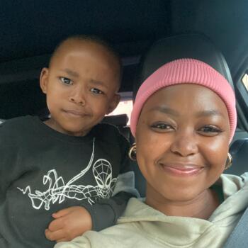 Babysitting job in Pretoria: babysitting job Omphile