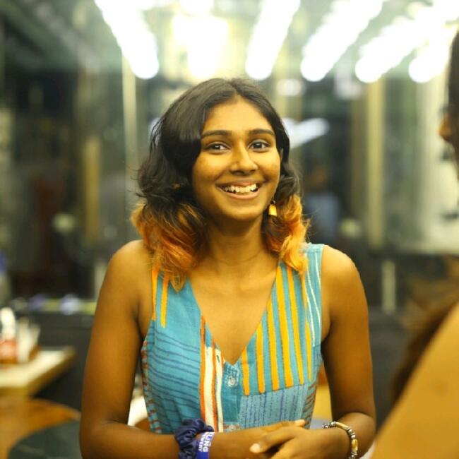 बंगलौर में बेबीसिटर: Vaibhavi