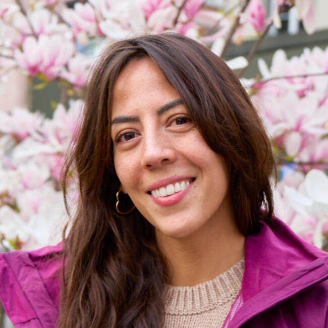 Baby-sitter in Zurich: Pamela