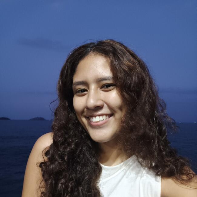 Babysitter in Rio de Janeiro: Julia