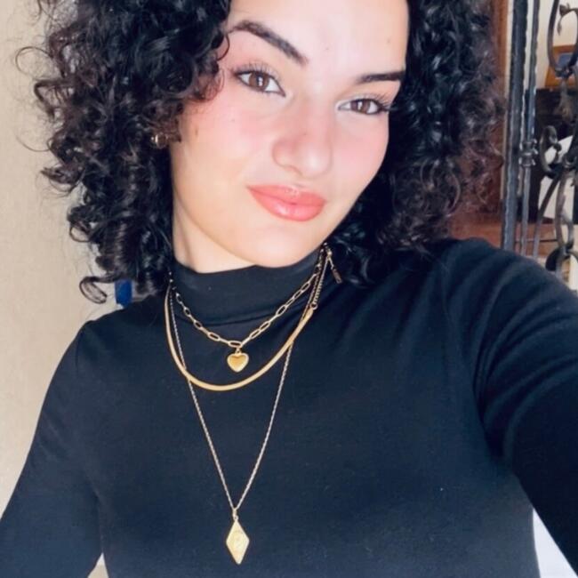 Babysitter in Larnaca: Euaggelia